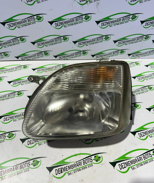 Far stanga Opel Agila  [2000 - 2003] Minivan 1.0 MT (58 hp)