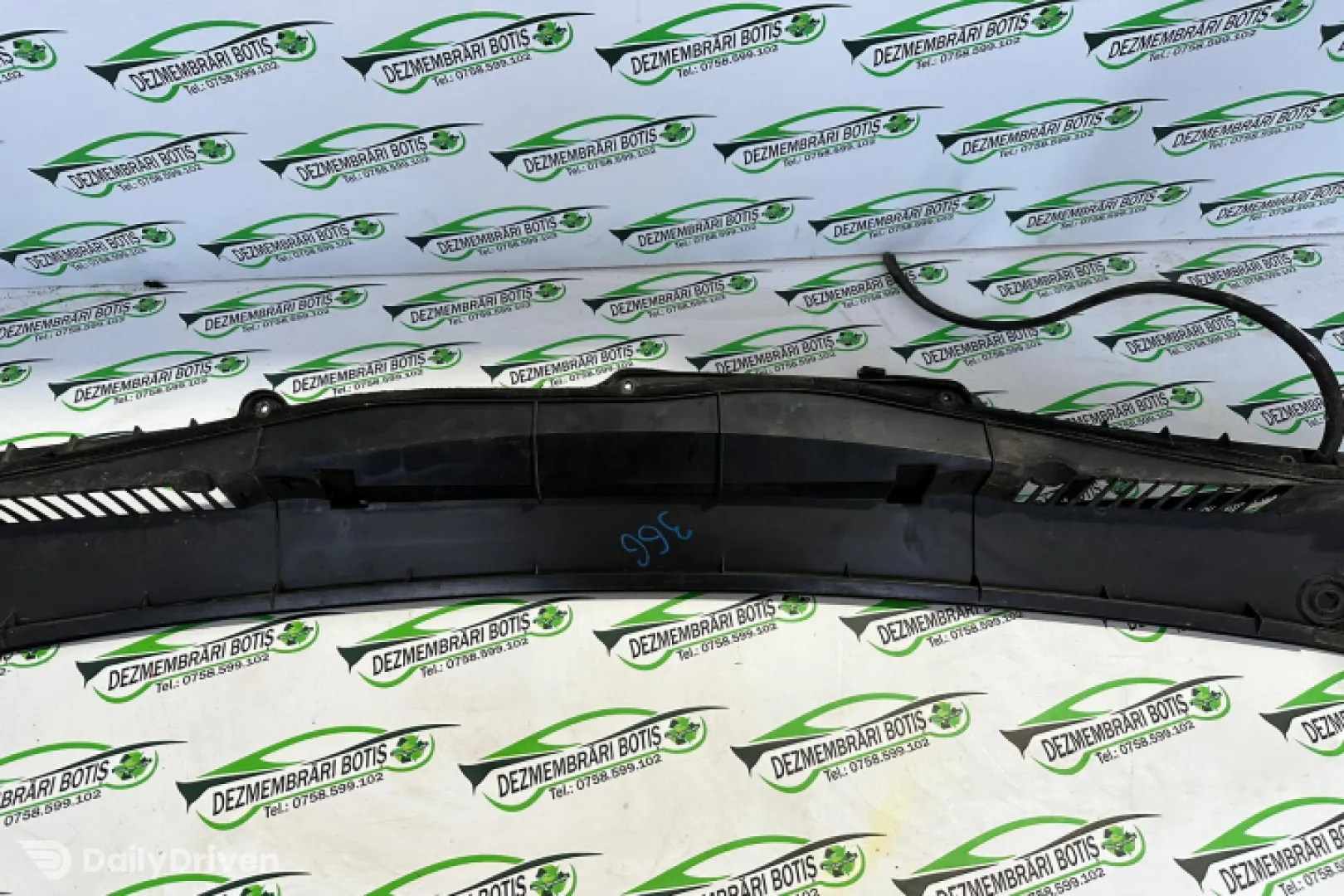 Grila stergatoare Mercedes-Benz A-Class W168 [1997 - 2001] Hatchback A 140 MT (82 hp)