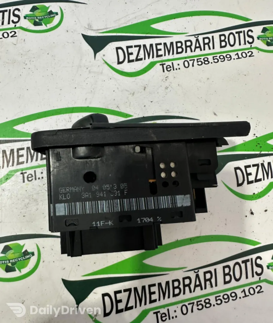 Bloc lumini Volkswagen VW Passat B4 [1993 - 1997] wagon 1.9 TD MT (75 hp)