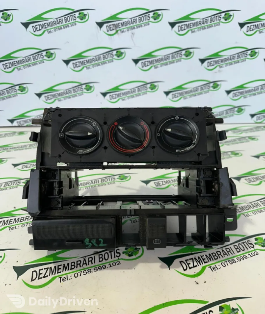 Comanda AC Audi A4 B5 [1994 - 1999] Sedan 1.8 MT (125 hp)