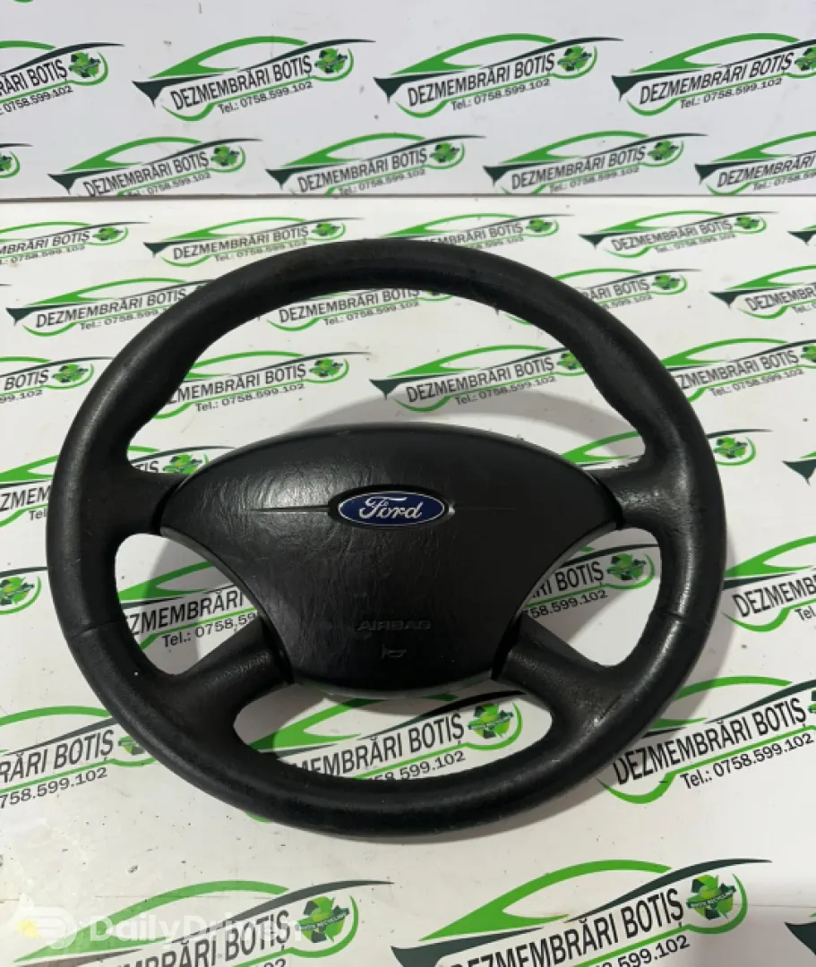 Volan simplu Ford Focus  [1998 - 2004] Hatchback 3-usi 1.6 MT (98 hp)