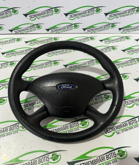 Volan simplu Ford Focus  [1998 - 2004] Hatchback 3-usi 1.6 MT (98 hp)