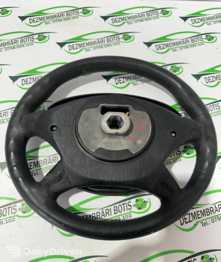 Volan simplu Ford Focus  [1998 - 2004] Hatchback 3-usi 1.6 MT (98 hp)