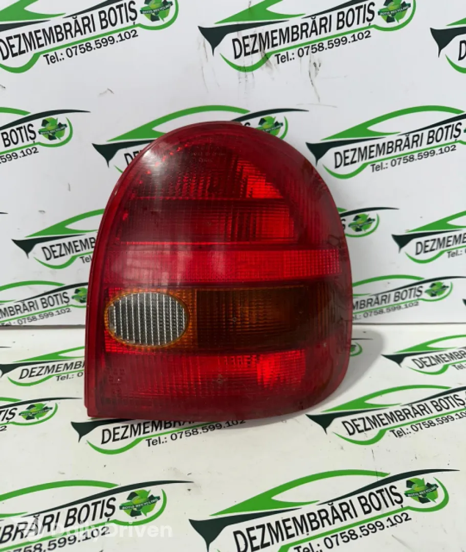 Lampa stop dreapta pe aripa Opel Corsa B [1993 - 2000] Hatchback 3-usi 1.2i MT (45 hp)