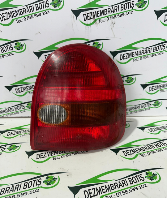 Lampa stop dreapta pe aripa Opel Corsa B [1993 - 2000] Hatchback 3-usi 1.2i MT (45 hp)