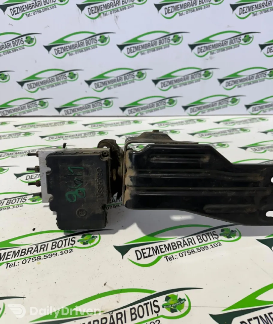 Pompa ABS Opel Agila  [2000 - 2003] Minivan 1.0 MT (58 hp)