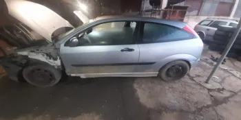 Volan simplu Ford Focus  [1998 - 2004] Hatchback 3-usi 1.6 MT (98 hp)