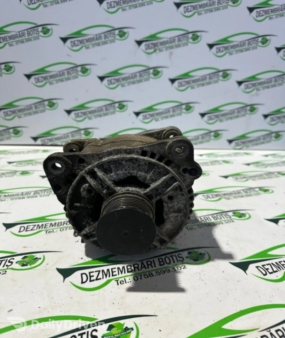 Alternator Volkswagen VW Passat B4 [1993 - 1997] wagon 1.9 TD MT (75 hp)