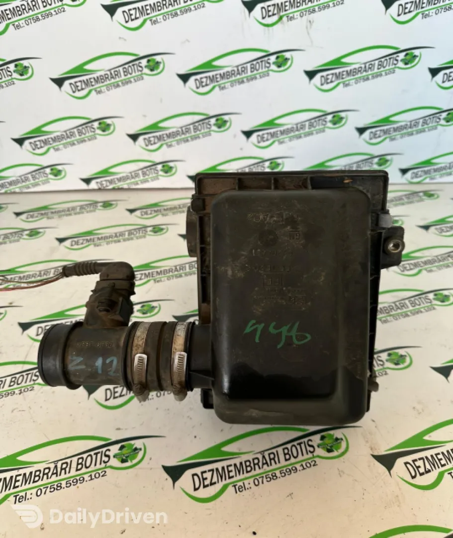Carcasa filtru aer Audi A4 B6 [2000 - 2005] Avant wagon 5-usi 1.9 TDI MT (100 hp)