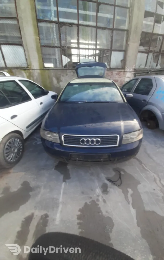 Carcasa filtru aer Audi A4 B6 [2000 - 2005] Avant wagon 5-usi 1.9 TDI MT (100 hp)