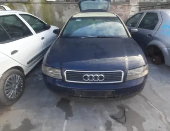 Carcasa filtru aer Audi A4 B6 [2000 - 2005] Avant wagon 5-usi 1.9 TDI MT (100 hp)