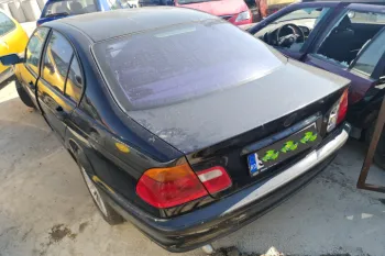 Radiocasetofon BMW Seria 3 E46 [1997 - 2003] Sedan 4-usi 320d MT (136 hp)