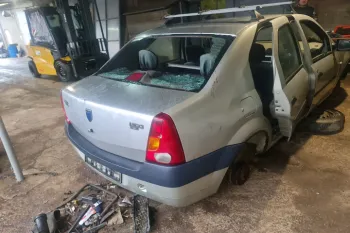 Vas expansiune Dacia Logan  [2004 - 2008] Sedan 1.5 D MT (70 hp)