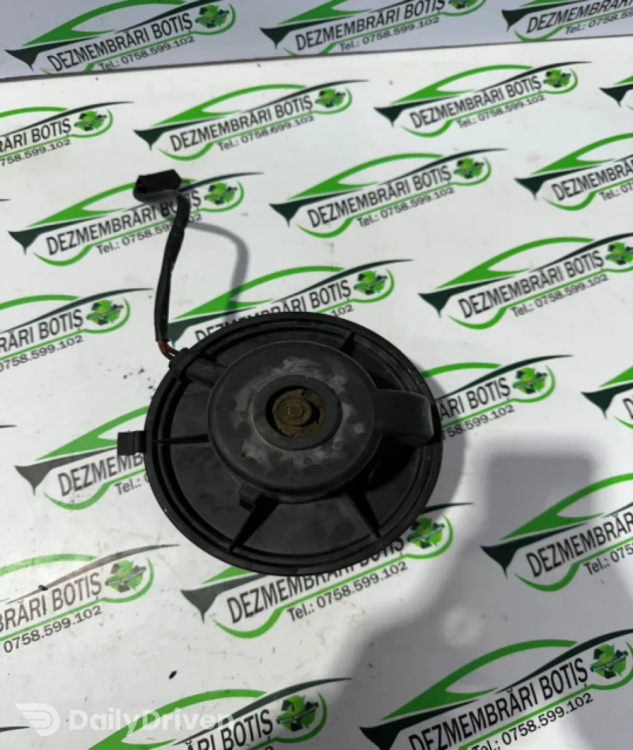 Ventilator aeroterma Audi A4 B5 [1994 - 1999] Sedan 1.8 MT (125 hp)