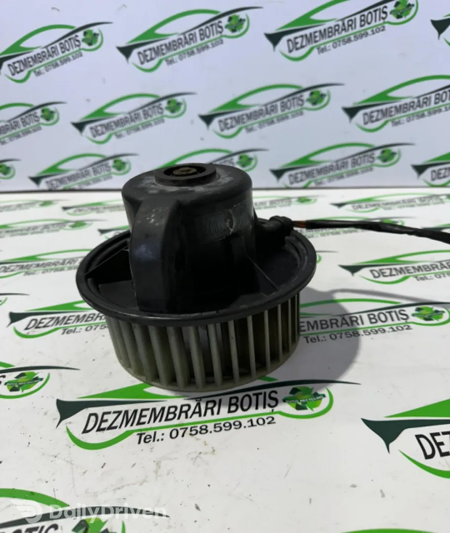 Ventilator aeroterma Audi A4 B5 [1994 - 1999] Sedan 1.8 MT (125 hp)