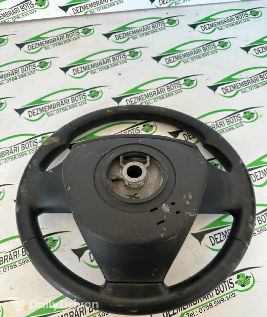 Volan simplu Citroen C3  [2002 - 2010] Hatchback 1.4 HDi MT (68 hp)