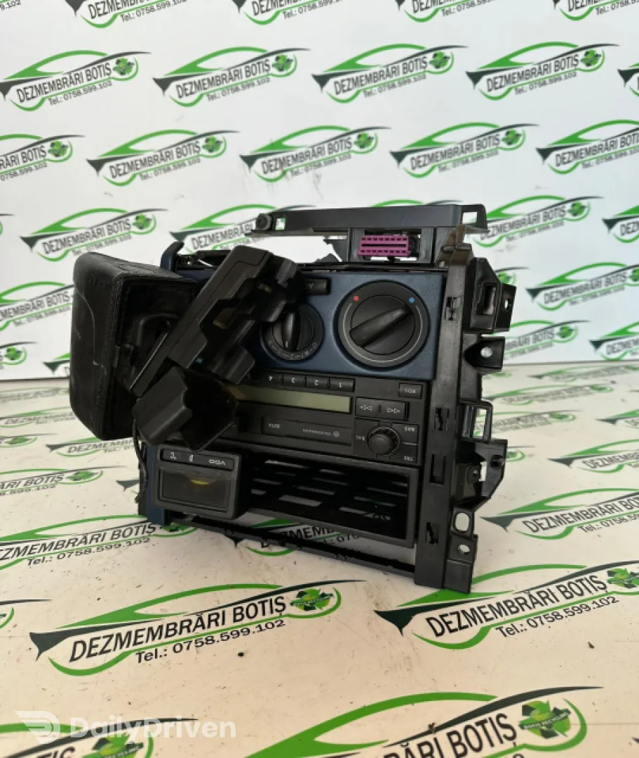 Comanda AC BMW Seria 3 E46 [1997 - 2003] Sedan 4-usi 320d MT (136 hp)