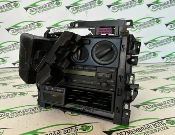 Comanda AC BMW Seria 3 E46 [1997 - 2003] Sedan 4-usi 320d MT (136 hp)