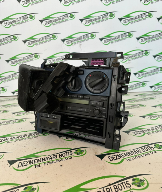 Comanda AC BMW Seria 3 E46 [1997 - 2003] Sedan 4-usi 320d MT (136 hp)