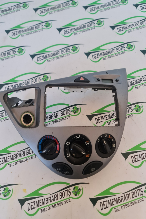 Comanda AC Ford Focus  [1998 - 2004] Hatchback 3-usi 1.6 MT (98 hp)