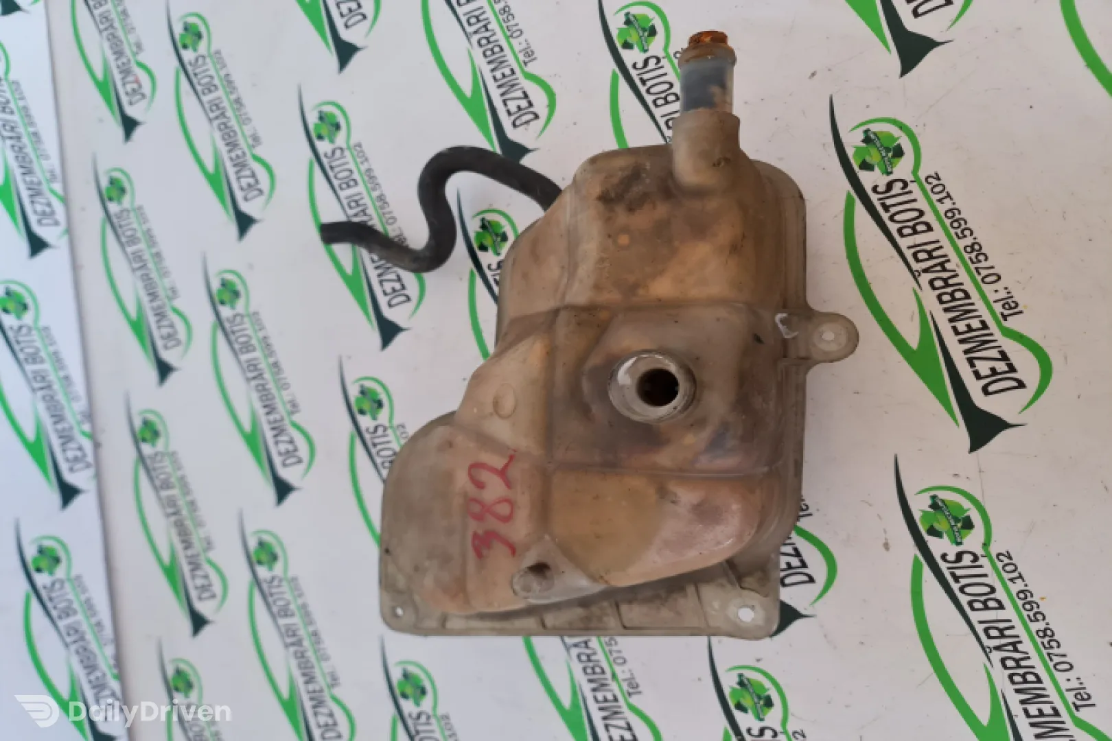 Vas expansiune Audi A4 B5 [1994 - 1999] Sedan 1.8 MT (125 hp)