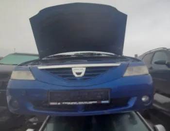 Conducta AC Dacia Logan  [2004 - 2008] Sedan 1.4 MT (75 hp)
