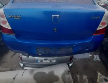 Conducta AC Dacia Logan  [2004 - 2008] Sedan 1.4 MT (75 hp)