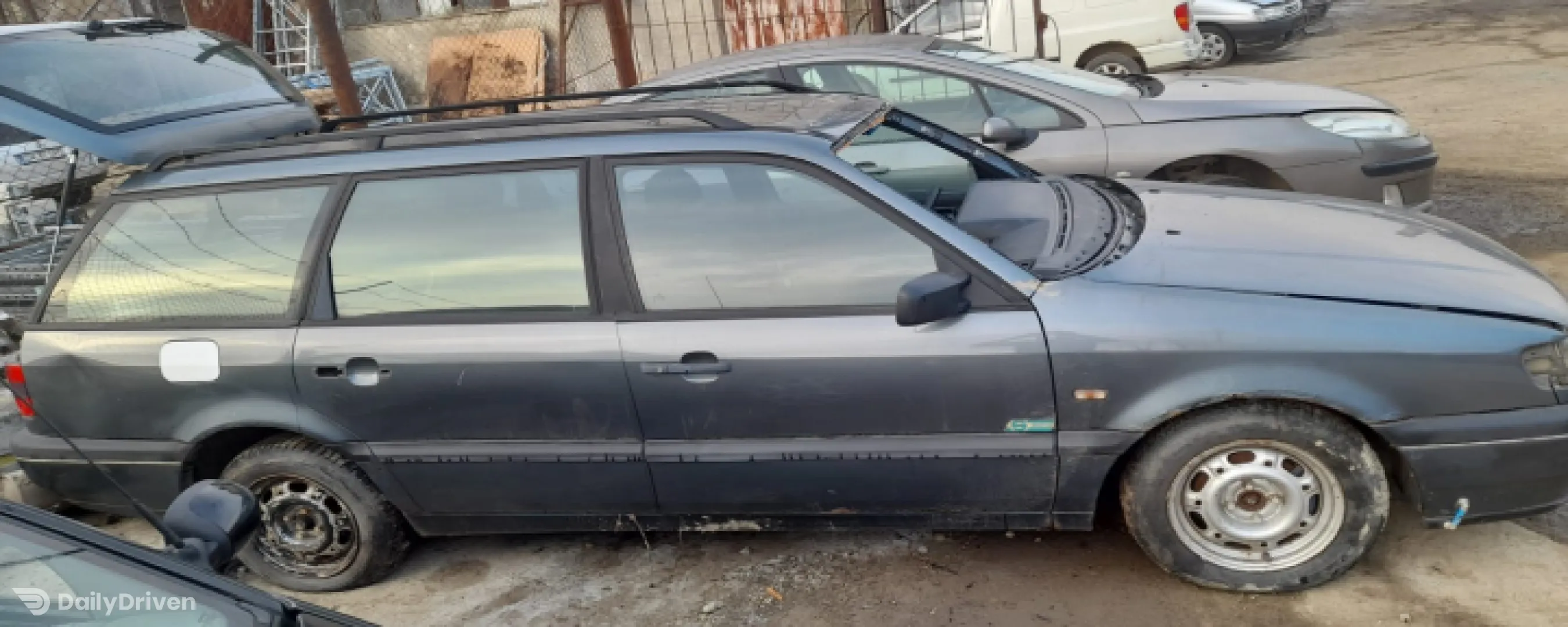 Planetara fata dreapta Volkswagen VW Passat B4 [1993 - 1997] wagon 1.9 TD MT (75 hp)