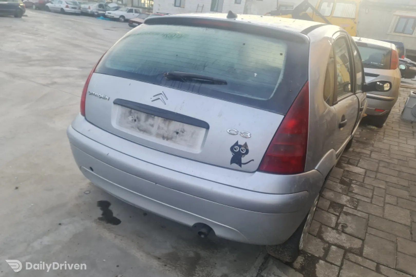 Capac culbutori Citroen C3  [2002 - 2010] Hatchback 1.4 HDi MT (68 hp)