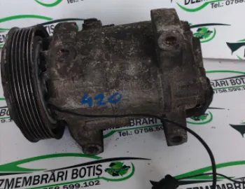Compresor AC Nissan Almera N16 [2000 - 2003] Hatchback 5-usi 1.5 MT (98 hp)