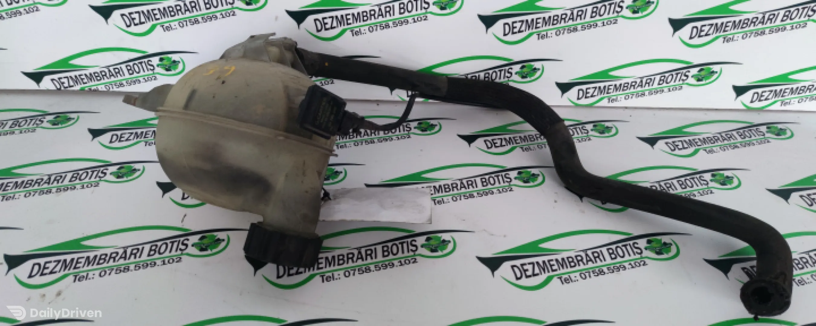 Vas expansiune Citroen C3  [2002 - 2010] Hatchback 1.4 HDi MT (68 hp)