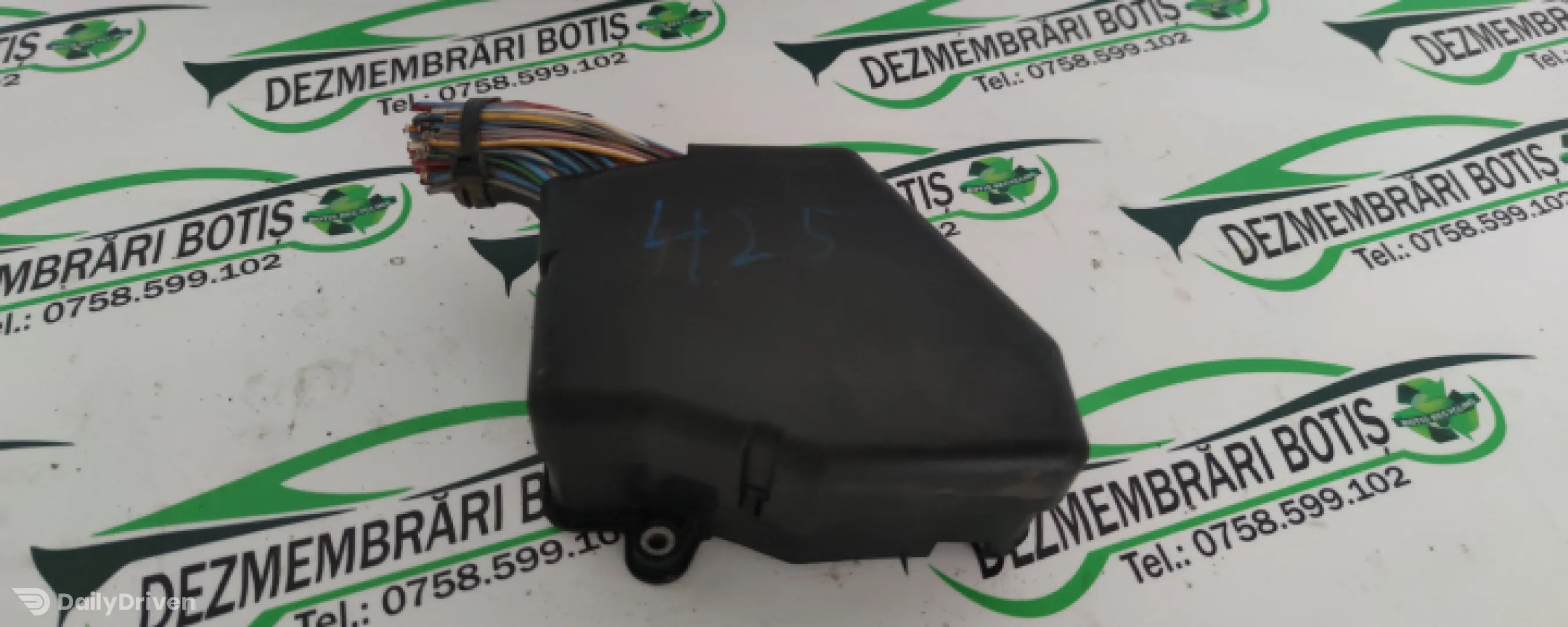 Panou sigurante bord Audi A4 B5 [1994 - 1999] Sedan 1.6 MT (101 hp)