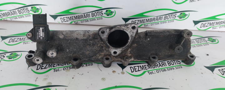 Senzor presiune combustibil 0 281 002 487 Opel Astra H [2004 - 2007] Hatchback 1.7 CDTI MT (101 hp)