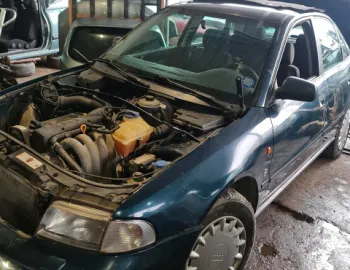 Vas lichid servodirectie Audi A4 B5 [1994 - 1999] Sedan 1.6 MT (101 hp)