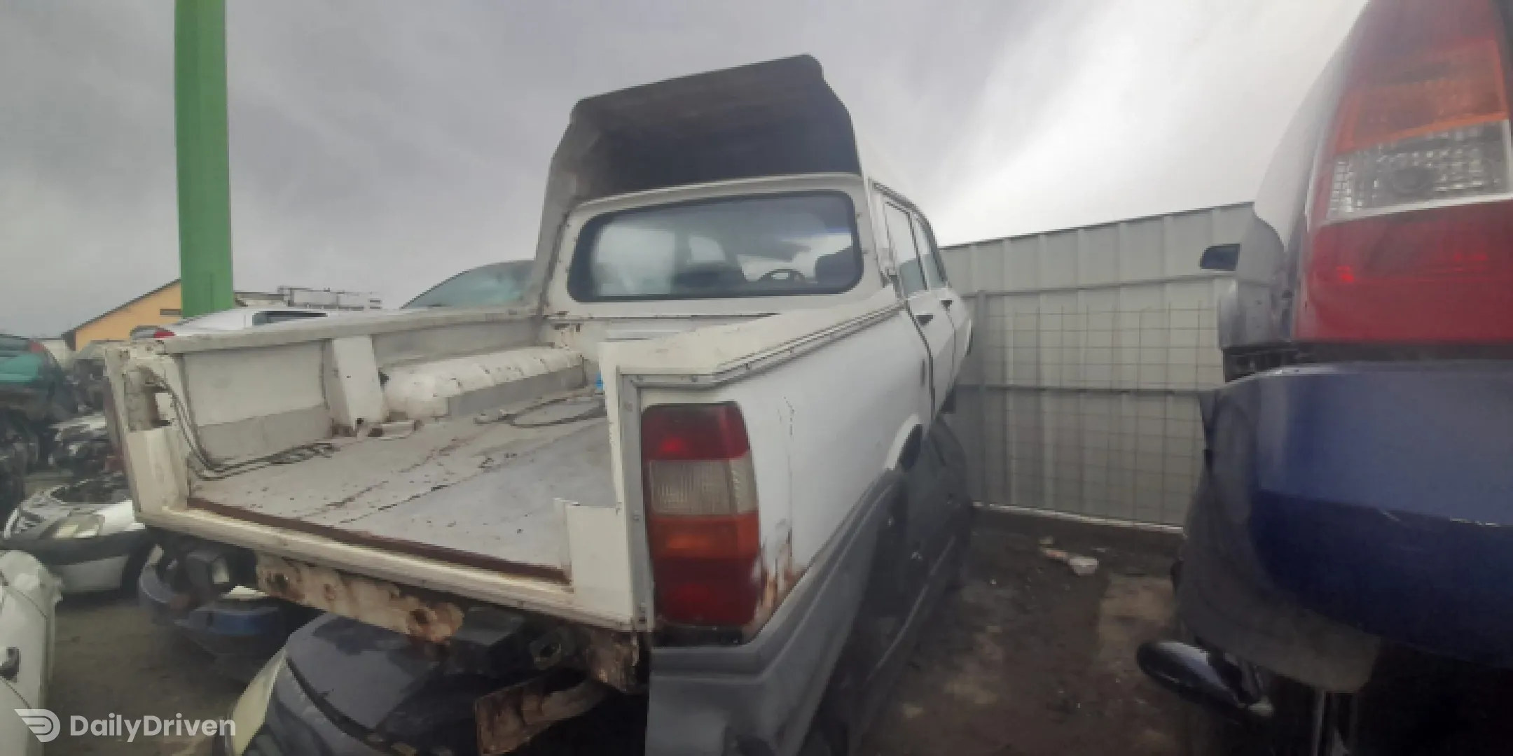 Dacia Pick-Up  [1975 - 2006]