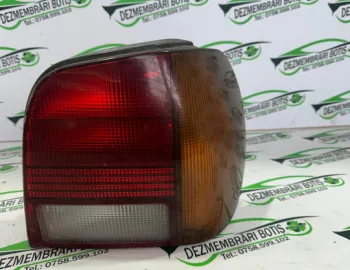 Lampa stop dreapta pe aripa Volkswagen VW Polo 3 6N [facelift] [2000 - 2002] Hatchback 5-usi 1.4 MT (60 hp)