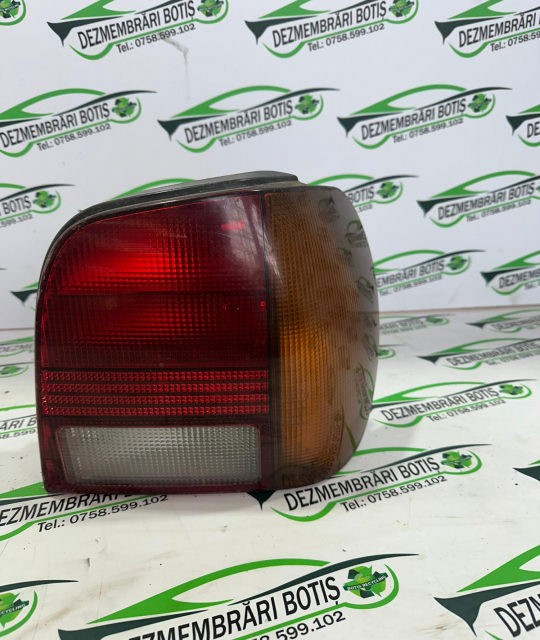 Lampa stop dreapta pe aripa Volkswagen VW Polo 3 6N [facelift] [2000 - 2002] Hatchback 5-usi 1.4 MT (60 hp)