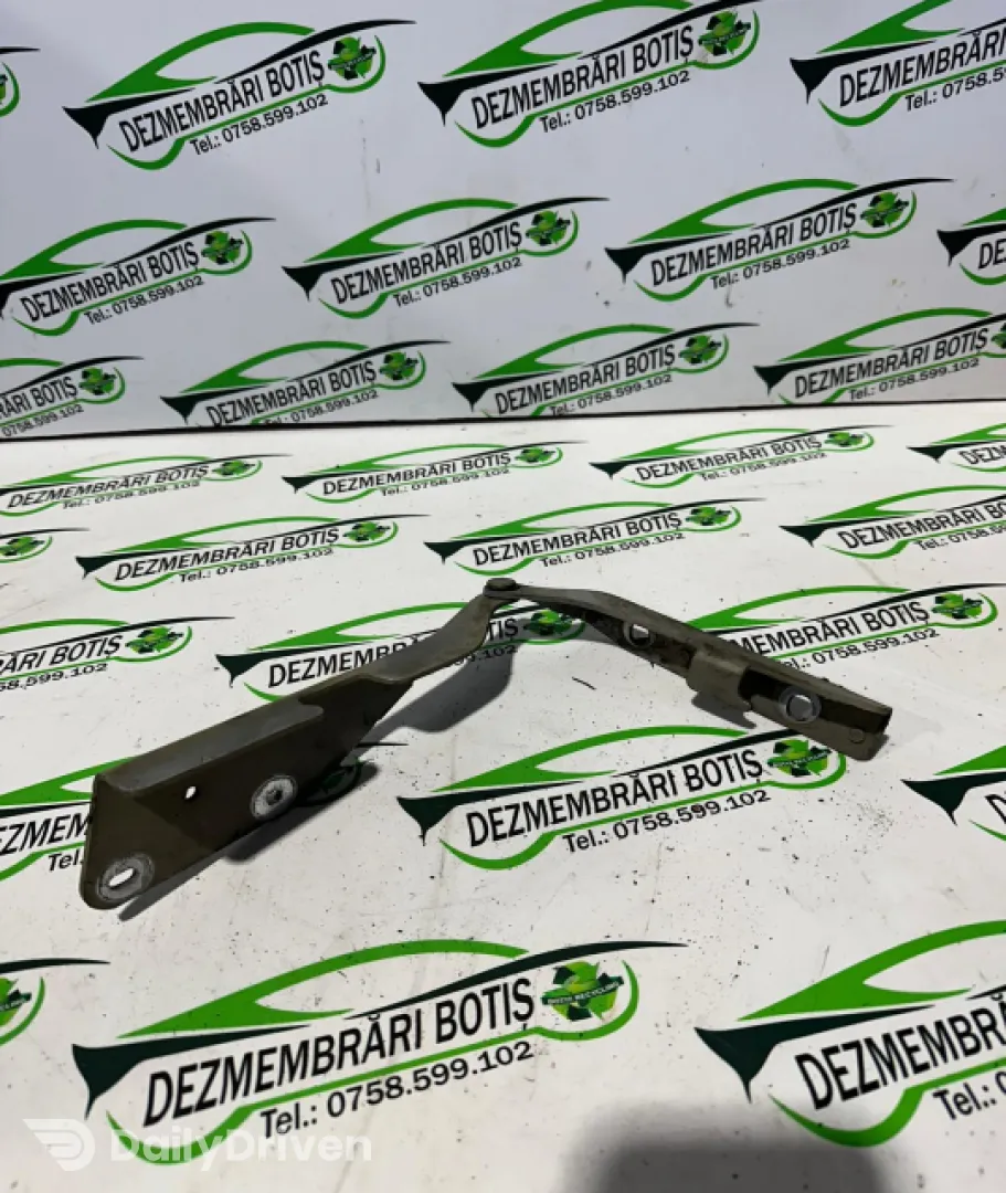 Balama capota motor stanga Citroen C3  [2002 - 2010] Hatchback 1.4 HDi MT (68 hp)