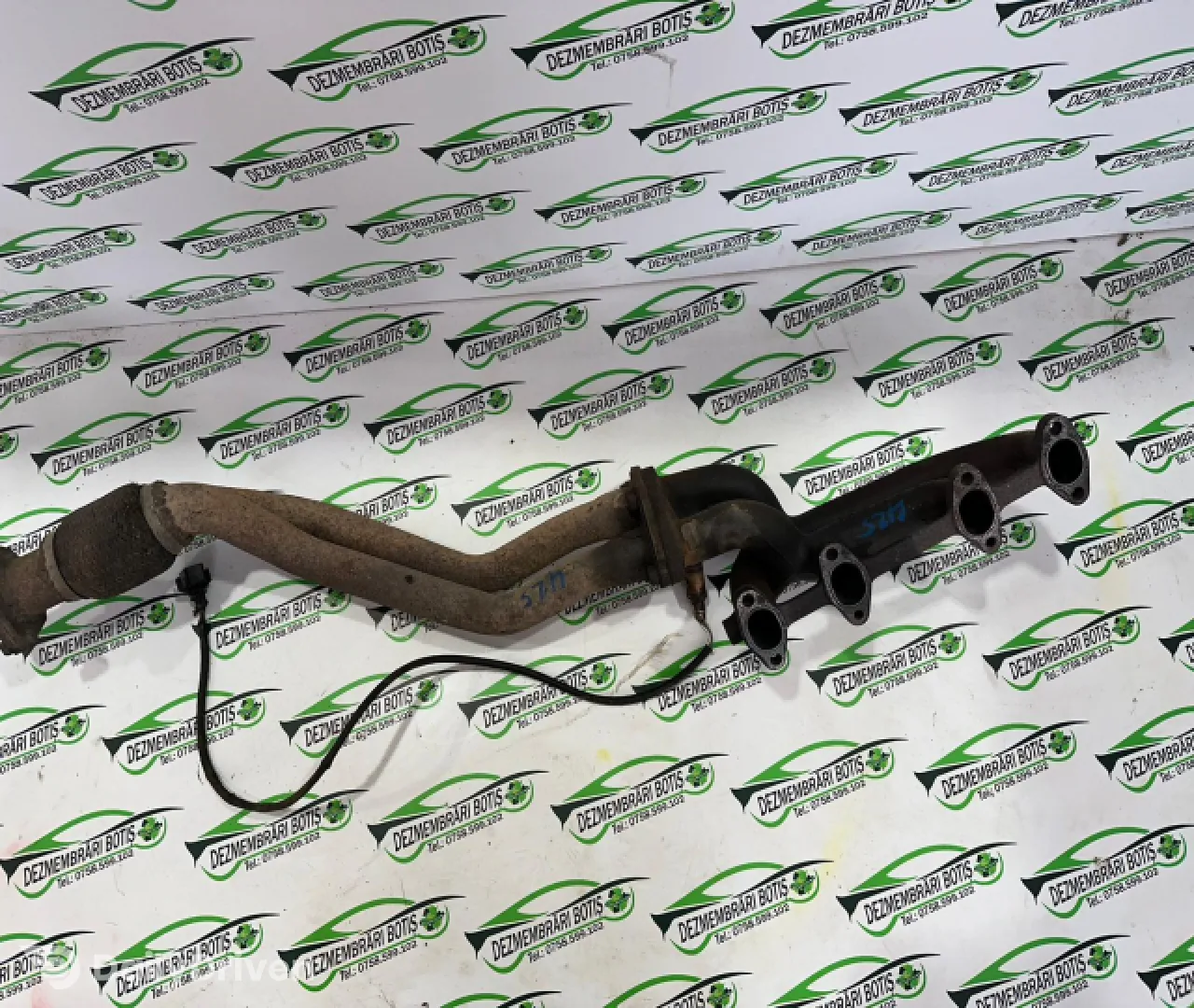 Racord flexibil Audi A4 B5 [1994 - 1999] Sedan 1.6 MT (101 hp)