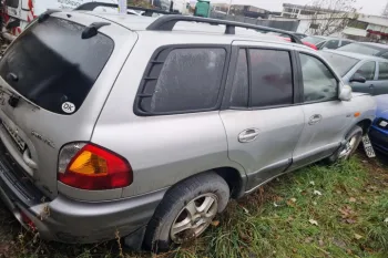 Electromotor Hyundai Santa Fe SM [2000 - 2004] Crossover 2.0 CRDi MT (112 hp)