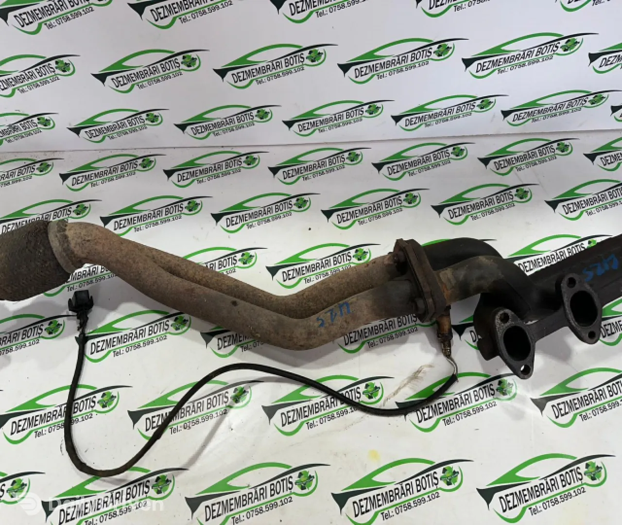 Racord flexibil Audi A4 B5 [1994 - 1999] Sedan 1.6 MT (101 hp)