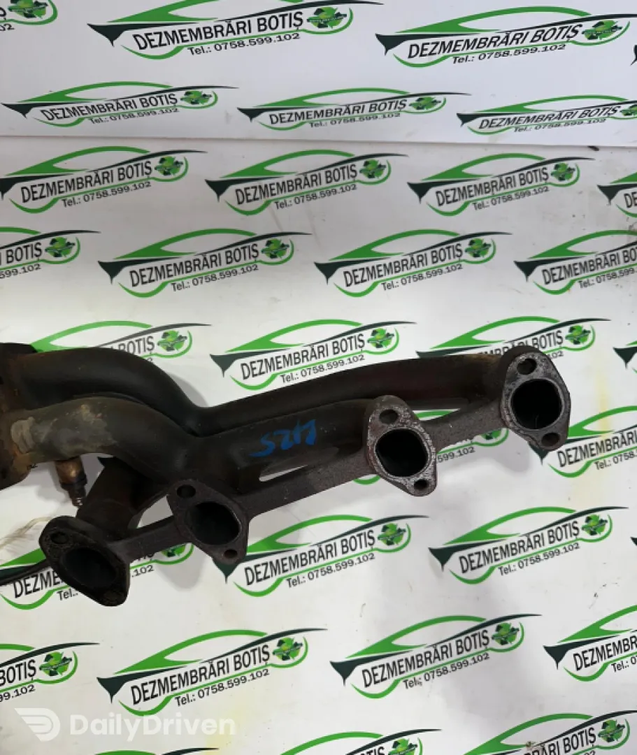 Galerie evacuare Audi A4 B5 [1994 - 1999] Sedan 1.6 MT (101 hp)