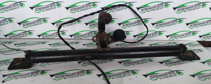 Carlig remorca Opel Zafira A [1999 - 2003] Minivan 5-usi 2.0 DTI MT (101 hp)