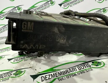 Panou sigurante si relee 90589541 Opel Astra G [1998 - 2009] wagon 5-usi 2.0 DTI MT (101 hp)