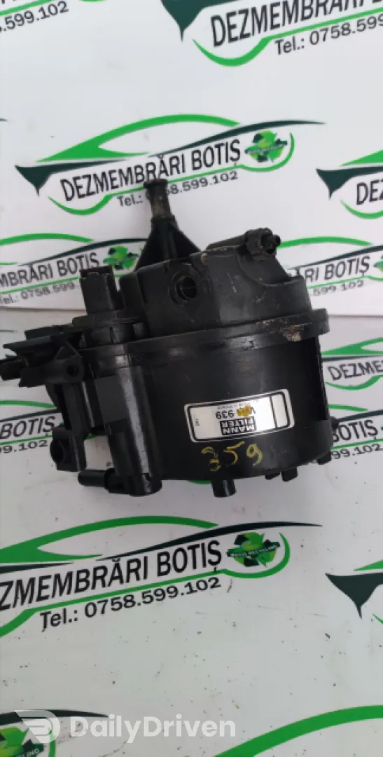 Filtru combustibil Citroen C3  [2002 - 2010] Hatchback 1.4 HDi MT (68 hp)