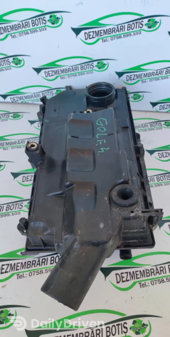 Carcasa filtru aer 039 129 611 Volkswagen VW Golf 4 [1997 - 2006] Hatchback 5-usi 1.4 MT (75 hp)