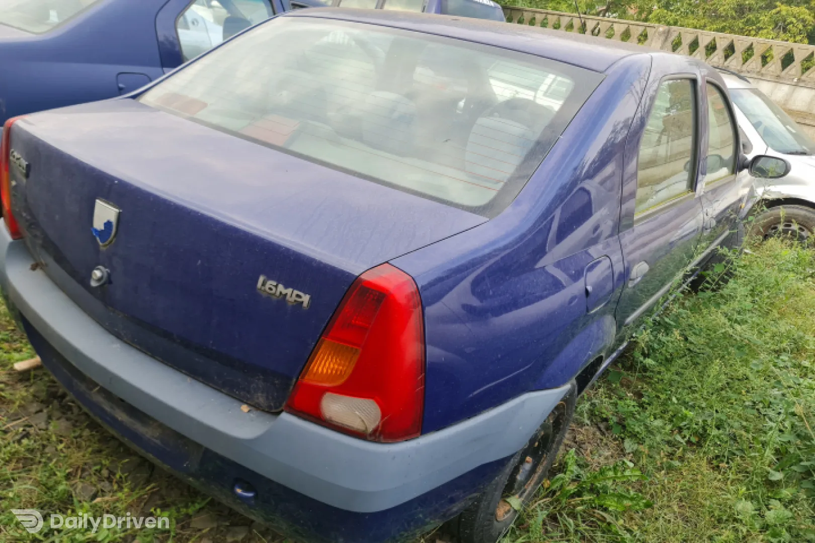 Pompa ABS Dacia Logan  [2004 - 2008] Sedan 1.6 MT (87 hp)