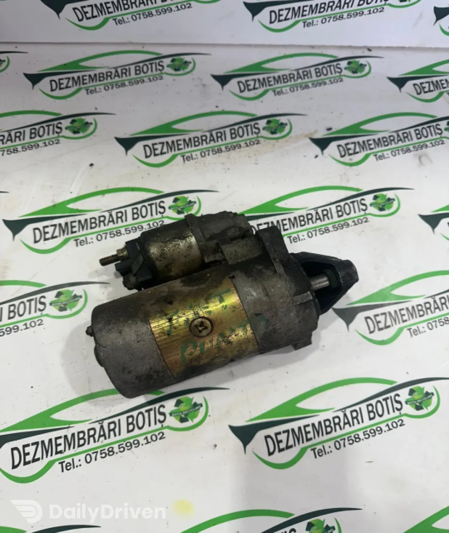 Electromotor Fiat Punto 2 [1999 - 2003] Hatchback 5-usi 1.9 TDI MT (80 hp)