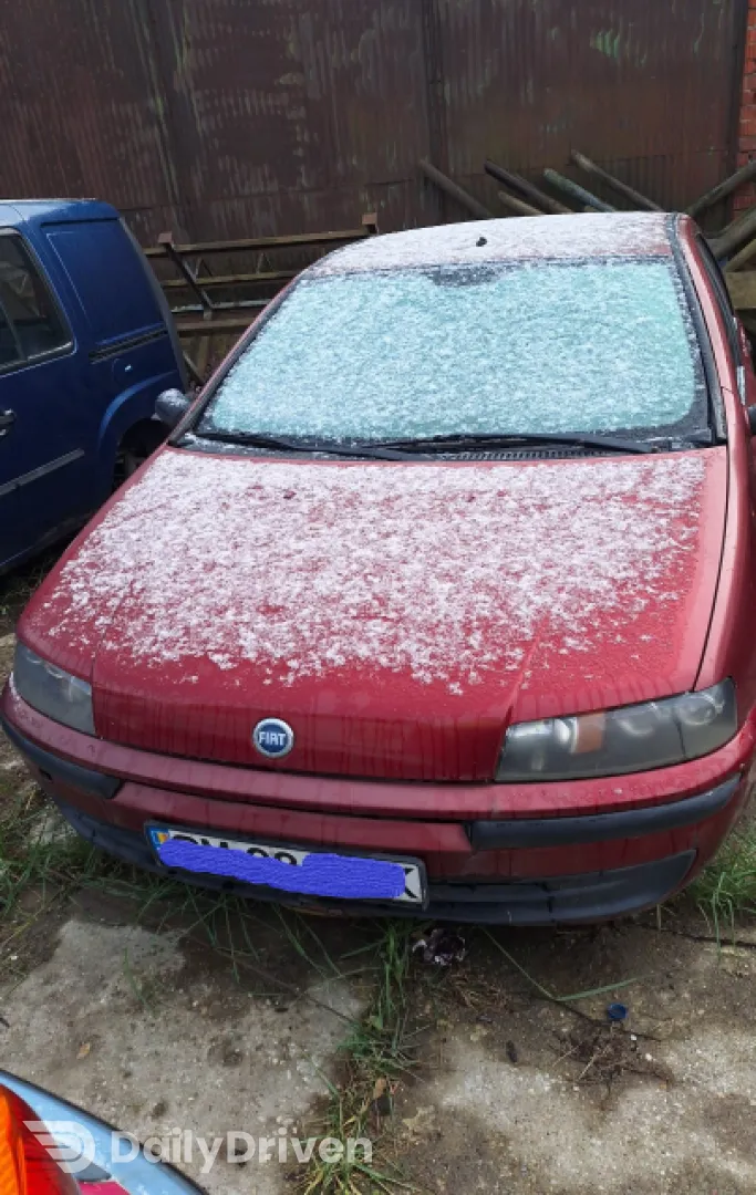 Electromotor Fiat Punto 2 [1999 - 2003] Hatchback 5-usi 1.9 TDI MT (80 hp)