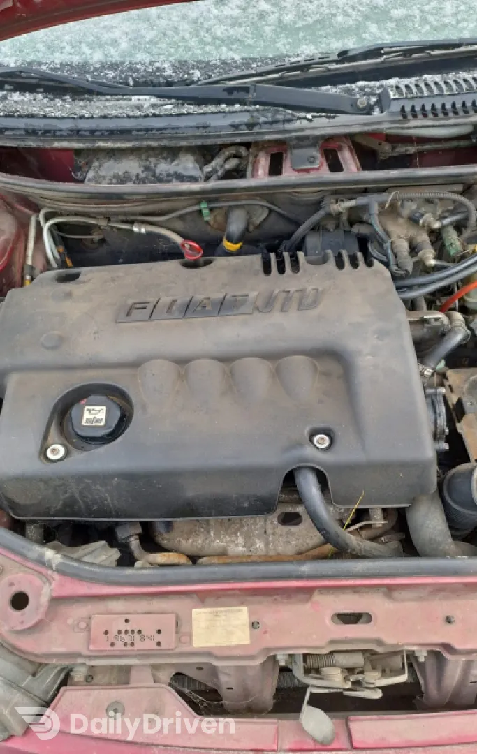 Electromotor Fiat Punto 2 [1999 - 2003] Hatchback 5-usi 1.9 TDI MT (80 hp)